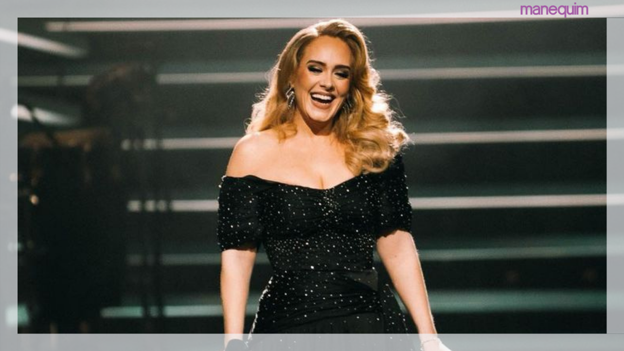 Reprodução / Instagram / @adele
