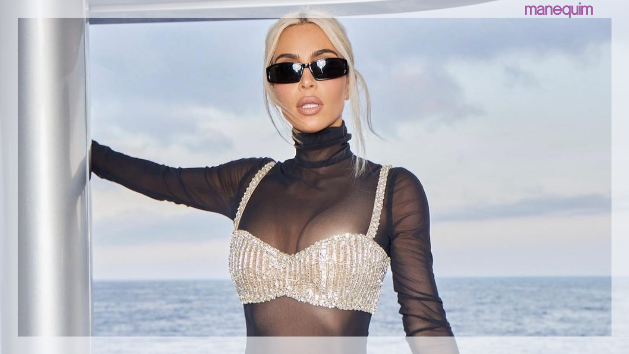 Reprodução / Instagram / @kimkardashian