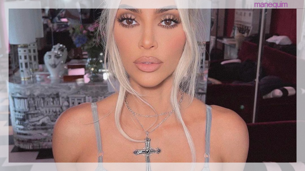 Reprodução / Instagram / @kimkardashian