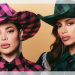 Anitta e Gkay que combinaram look de cowgirl fashion para festa junina!