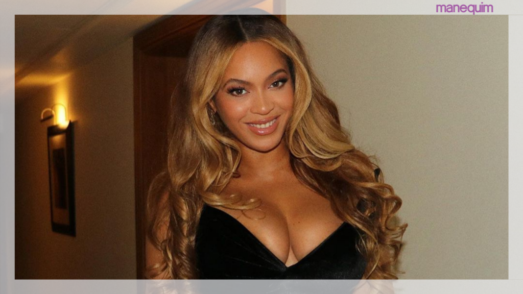 Beyoncé adere a tendências das luvas