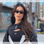 Bianca Andrade continua apostando na moda streetwear