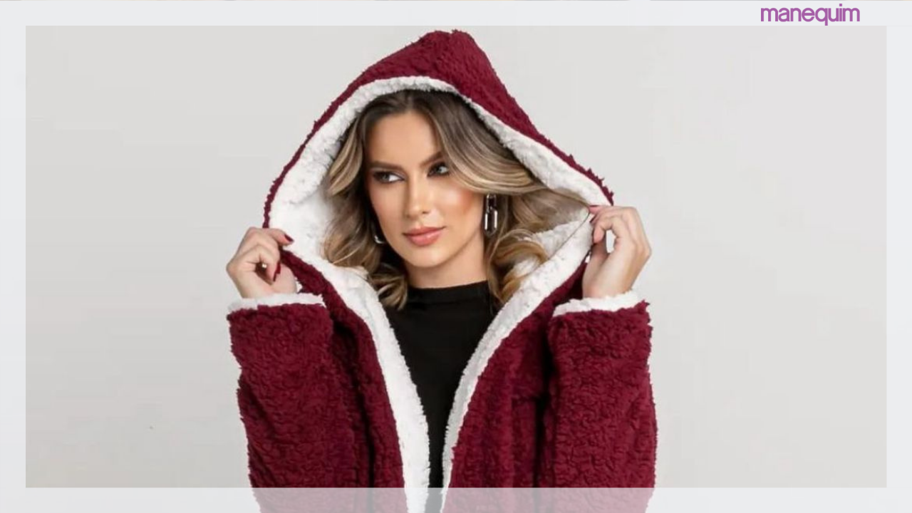 Casaco Teddy: stylist fala sobre a peça que será tendência no inverno 2022