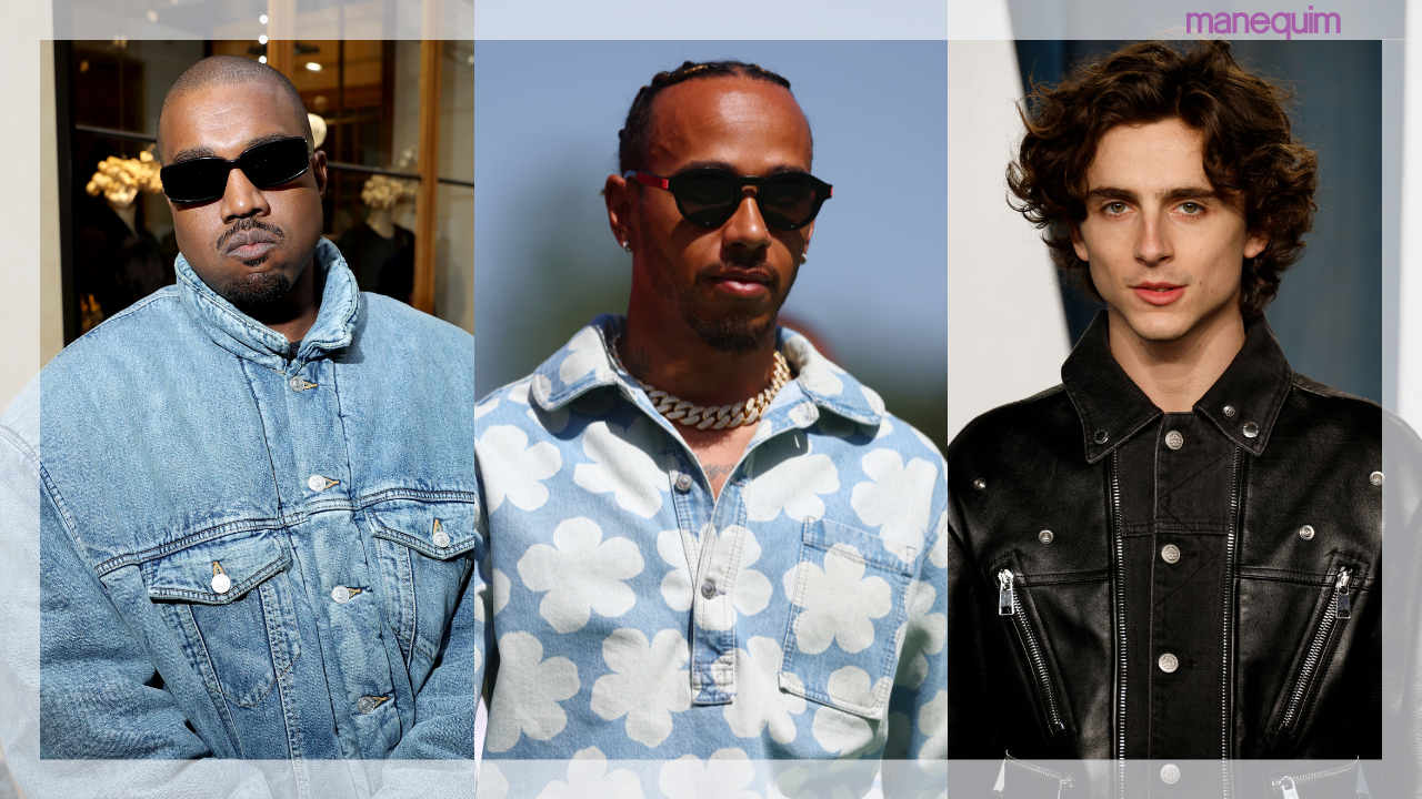 Eles têm muito estilo: as 10 celebridades masculinas mais bem vestidas!