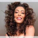 Juliana Paes usa casacão perfeito para o inverno