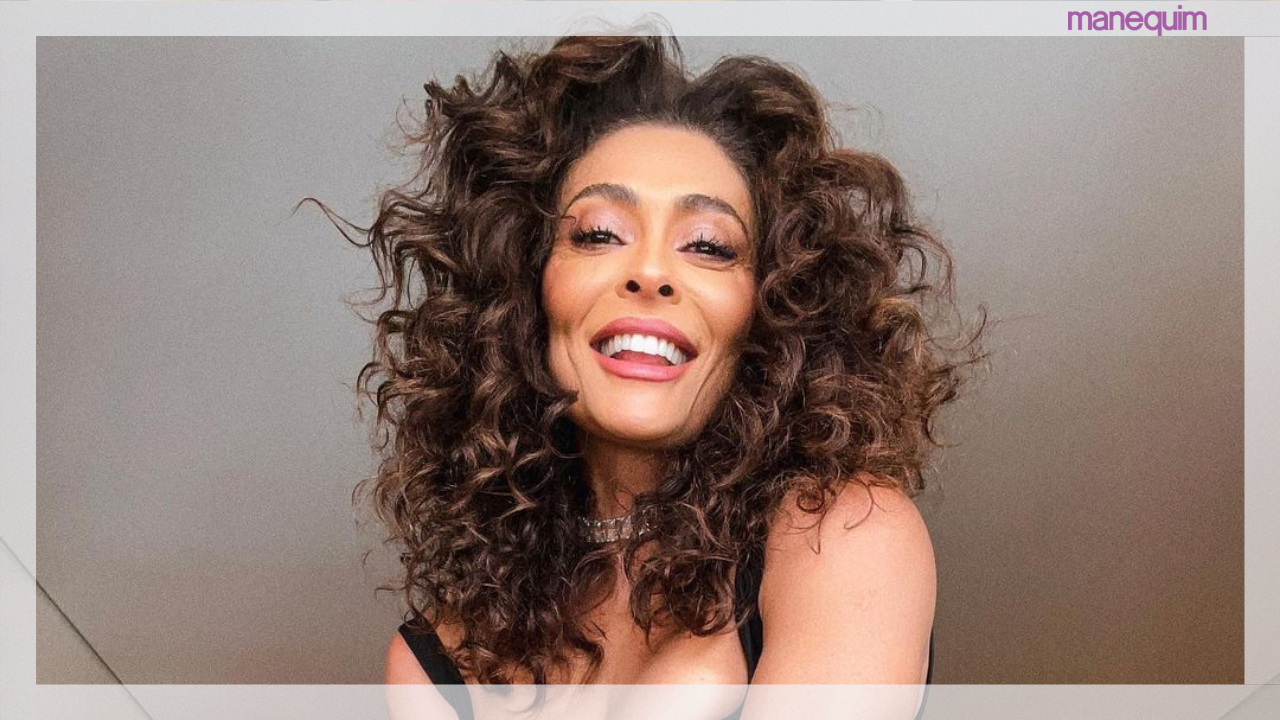 Juliana Paes usa casacão perfeito para o inverno