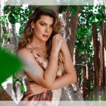 Ex-miss São Paulo dá ideias de looks inspirados no figurino em 'Pantanal'