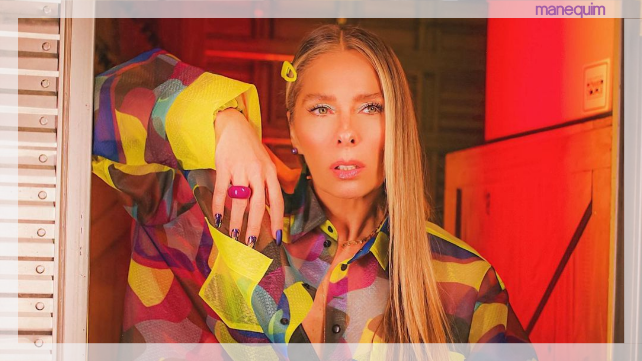 Inspire-se em Adriane Gasliteu e veja maneiras incríveis de usar meia-calça