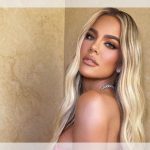 Khloé Kardashian usa apenas macacão segunda pele nude