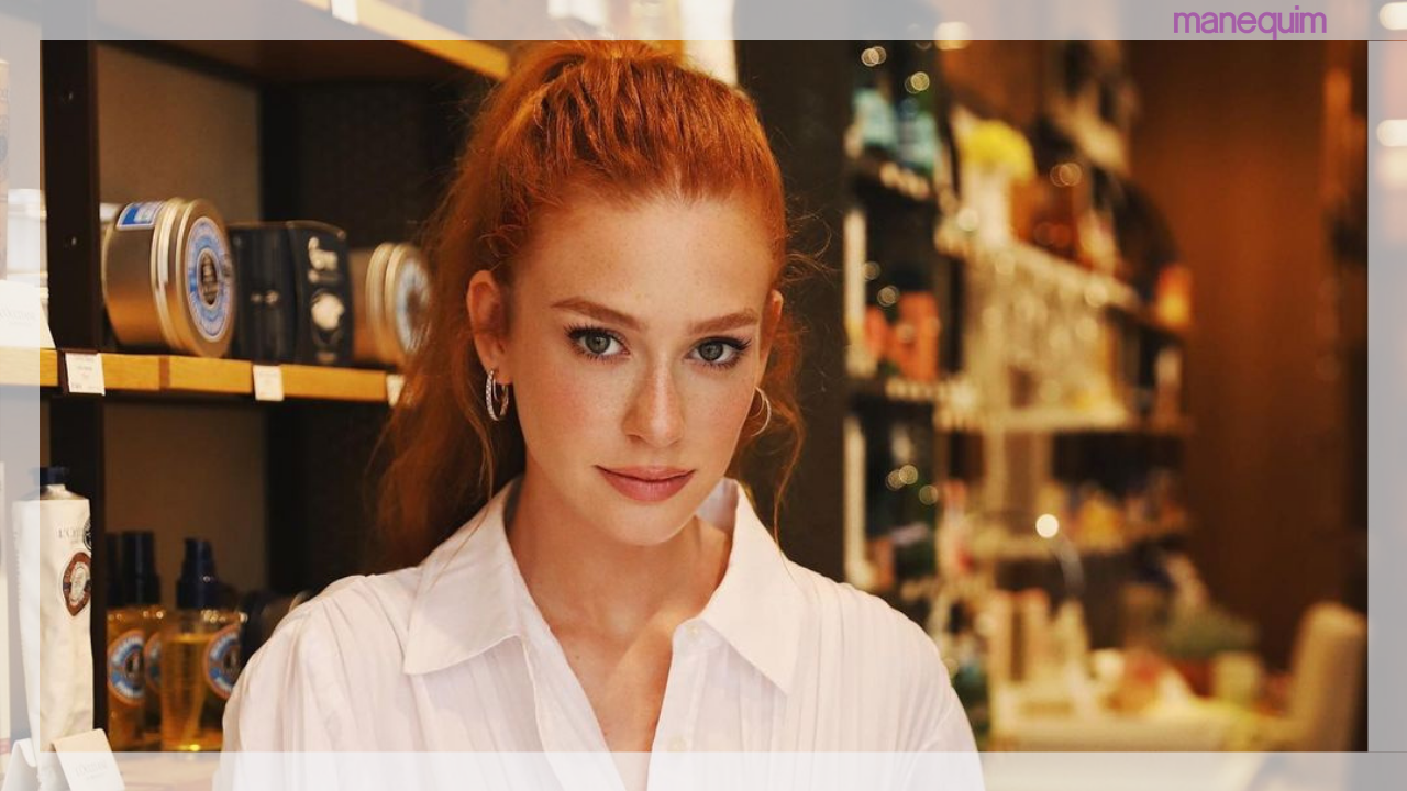 Marina Ruy Barbosa