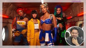 'A Tropa': estilista responsável por looks de Anitta revela segredos por trás deles