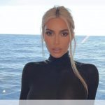 10 vezes em que Kim Kardashian apostou em peças metalizadas!