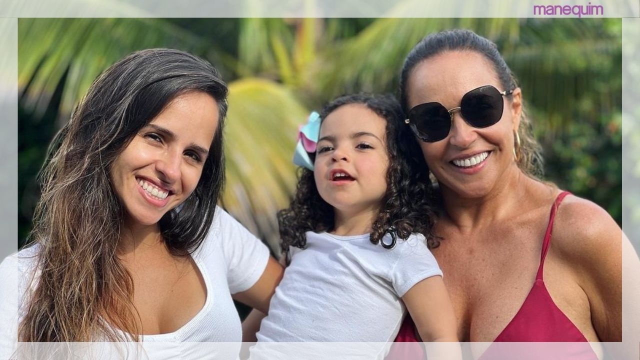 Dia dos avós: 4 famosas que já têm netos e você nem imagina
