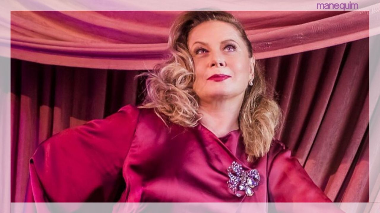 Vera Fischer é assaltada em BH: atriz teve bolsa cortada e pertences roubados
