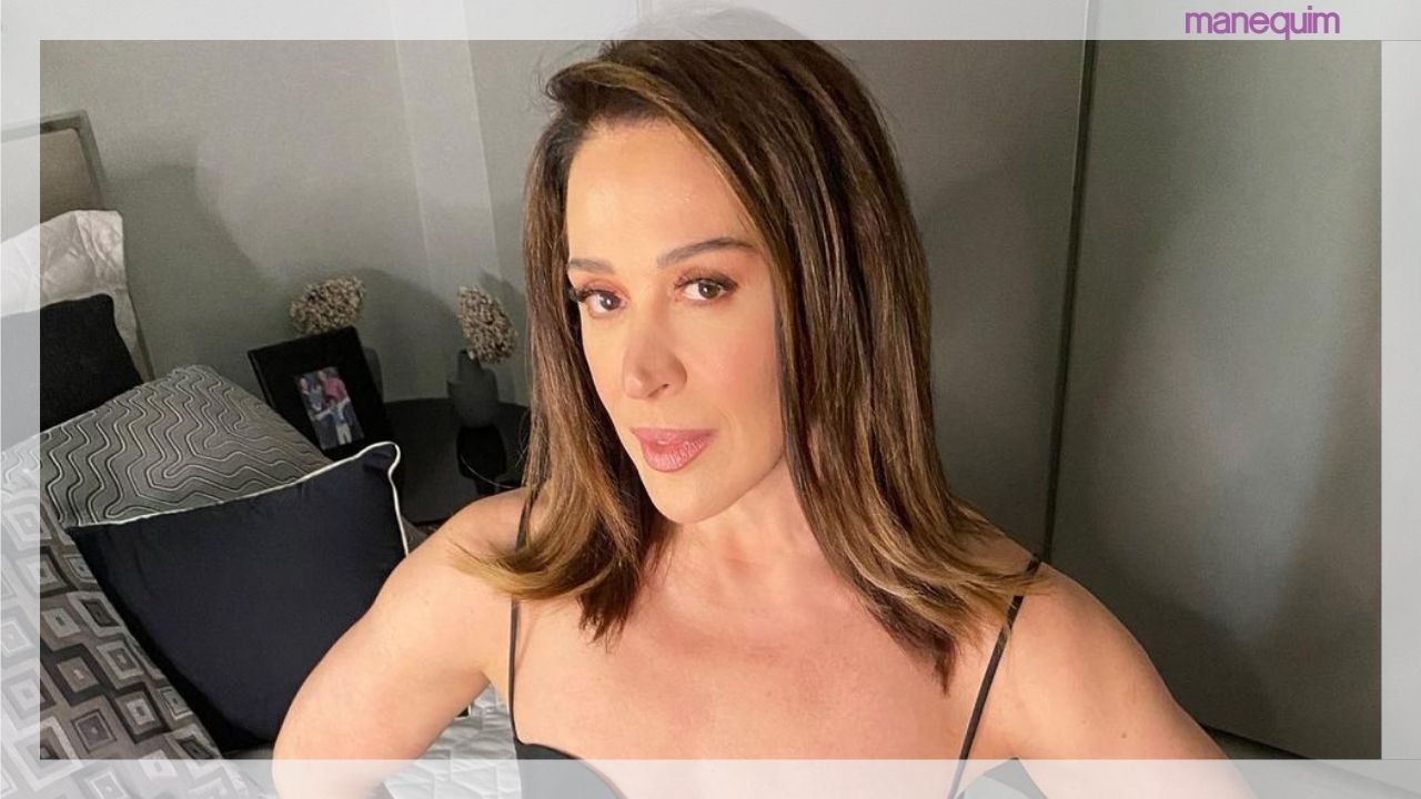 Anos 2000! Claudia Raia arrasa ao se vestir igual a Avril Lavigne para festa