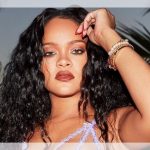 Ela está de volta! Rihanna é flagrada com look estiloso após dar a luz