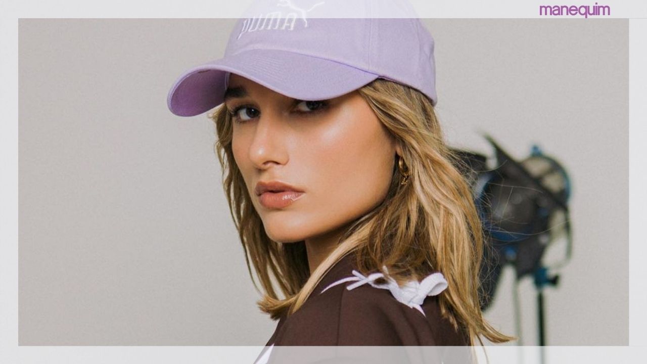 Sasha Meneghel aposta em conjuntinho estiloso para o frio e sapatos de R$7 mil!