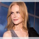 Nicole Kidman surge com vestido prateado para lá de excêntrico em Paris