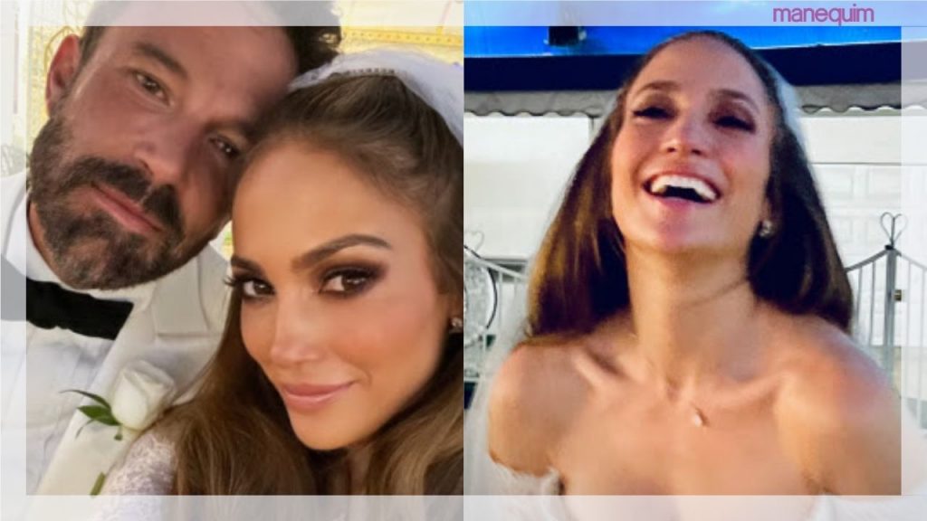 Após 20 anos, Jennifer Lopez e Ben Affleck se casam em Las Vegas!