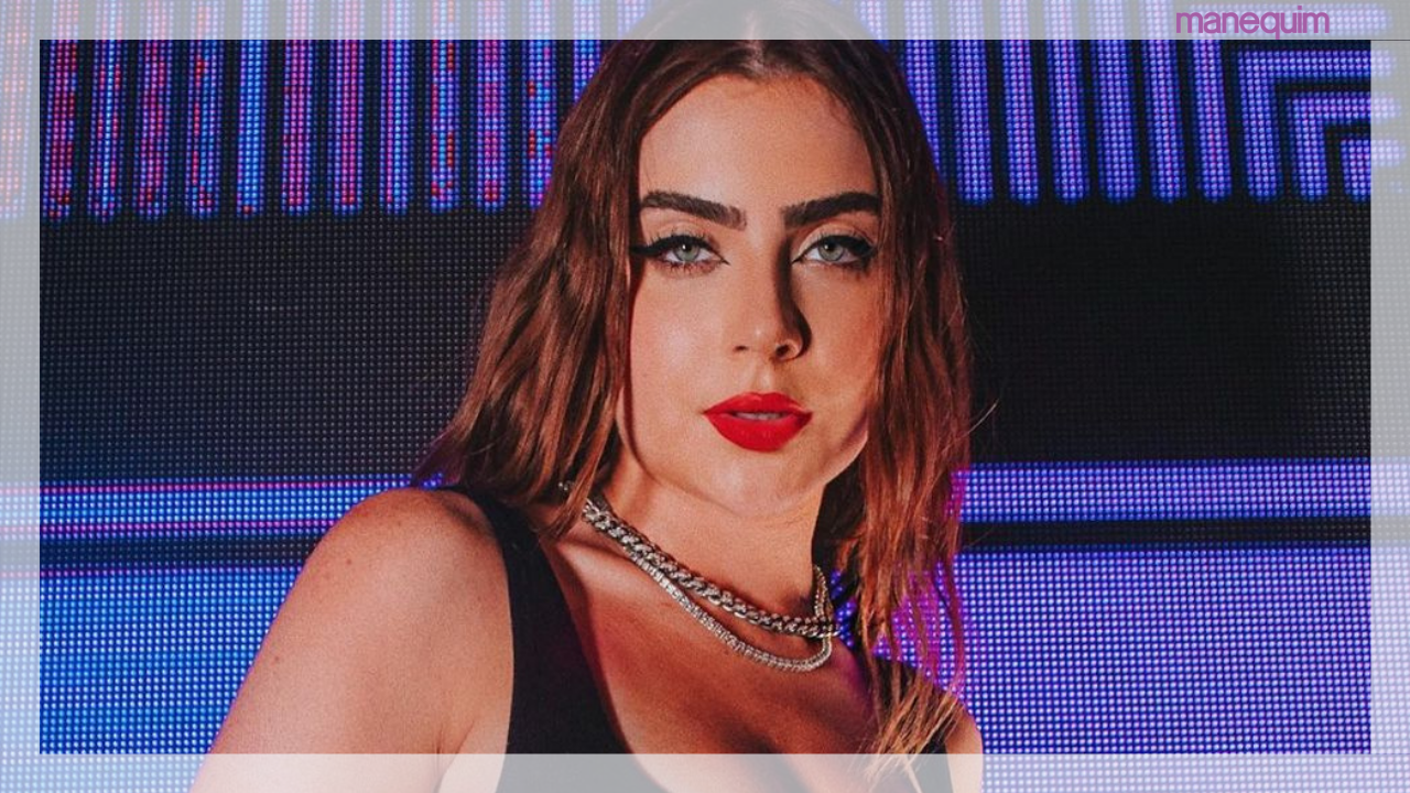 Deu o nome! Jade Picon surge com conjuntinho Fendi e causa alvoroço