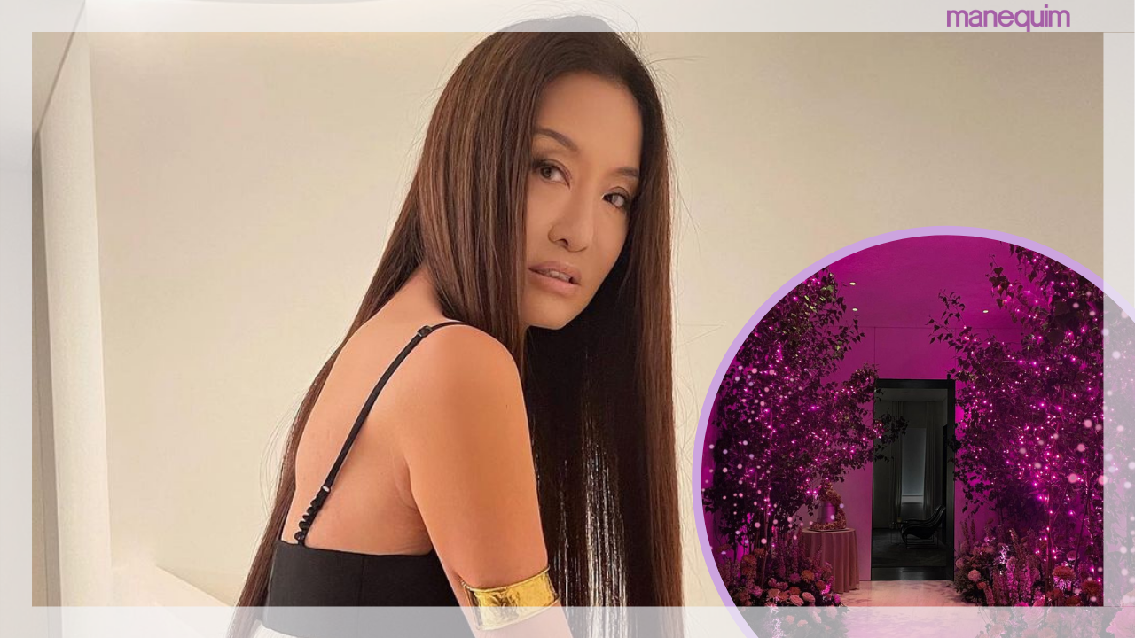Com direito a festa luxuosa all pink e polêmicas sobre aparência, Vera Wang faz 73 anos!