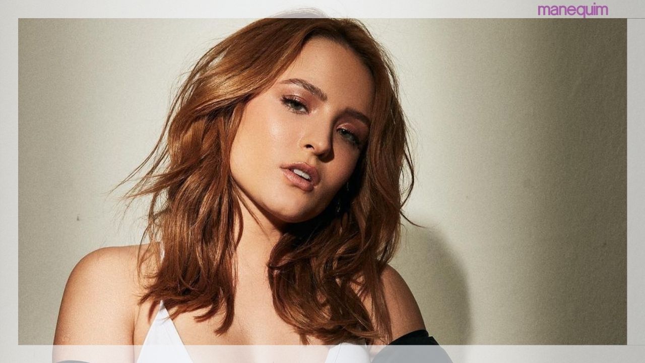 Noivinha de novo! Veja o vestido de Larissa Manoela para o final de novela
