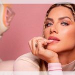 Roxo e verde? Giovanna Ewbank surge com look vibrante e poderoso!