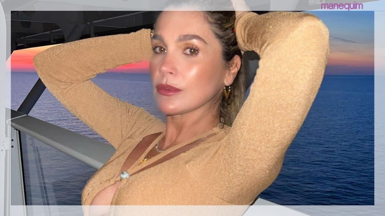 Reprodução / Instagram / @flaviaalessandra