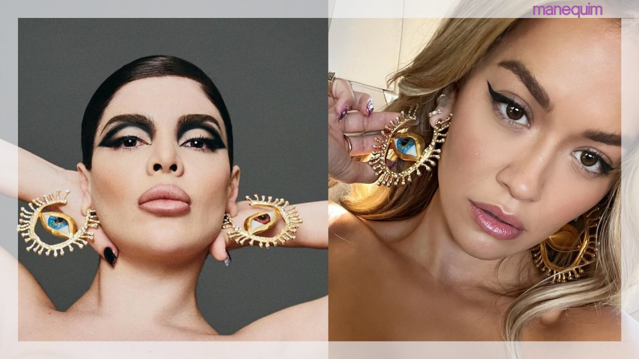 Reprodução / Instagram / @gessicakayane / @ritaora