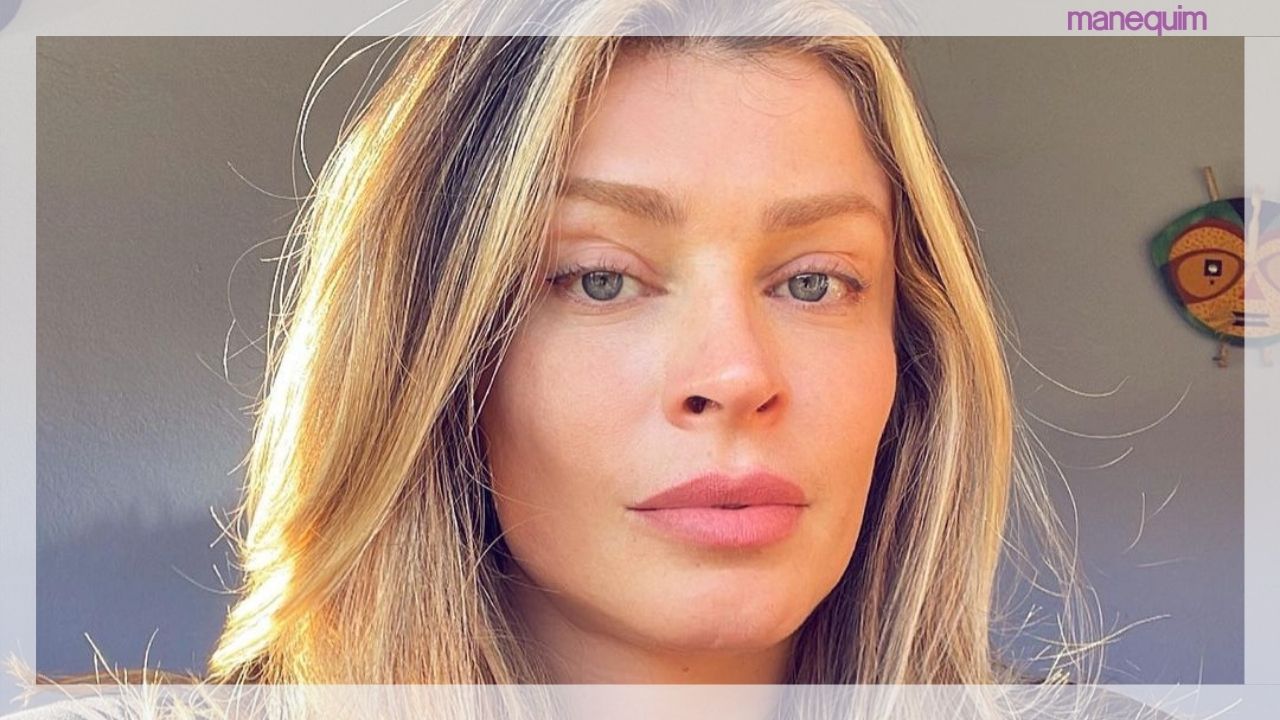 Aos 40 anos, Grazi Massafera exibe boa forma com foto de biquíni