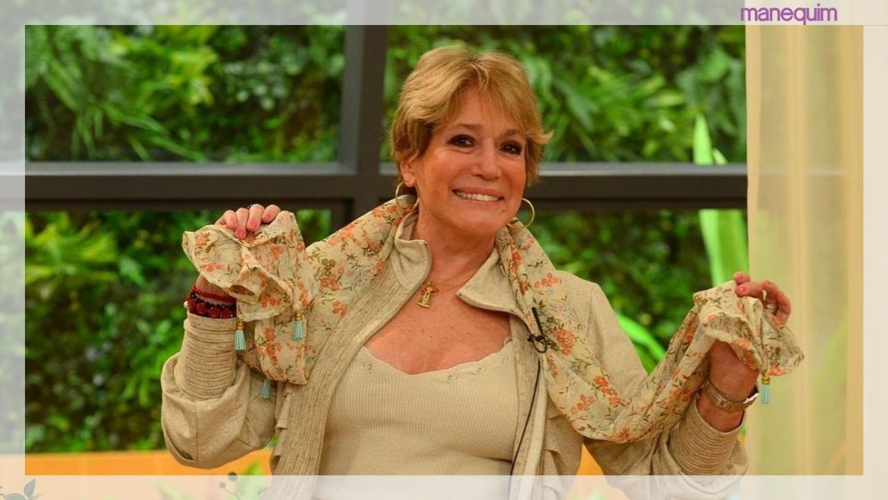 Susana Vieria aposta em tendência moderna - Instagram/ @susanavieiraoficial