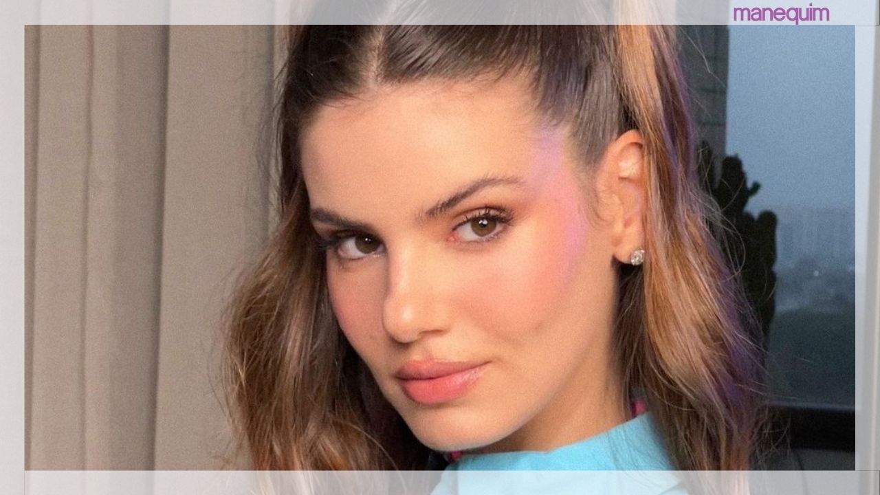 Camila Queiroz como você nunca viu no MTV MIAW