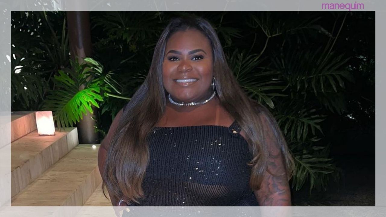 Jojo Todynho mostra look incrível para festa à noite