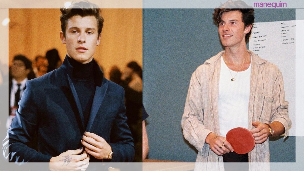 Vestidos iguais? Fã de Shawn Mendes encontra o artista usando a mesma roupa que a sua