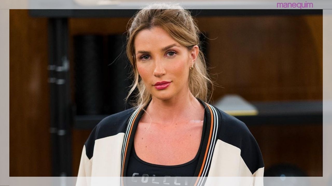 Verde sem medo: 5 vezes que Aline Gotschalg optou por looks com a cor e nós amamos