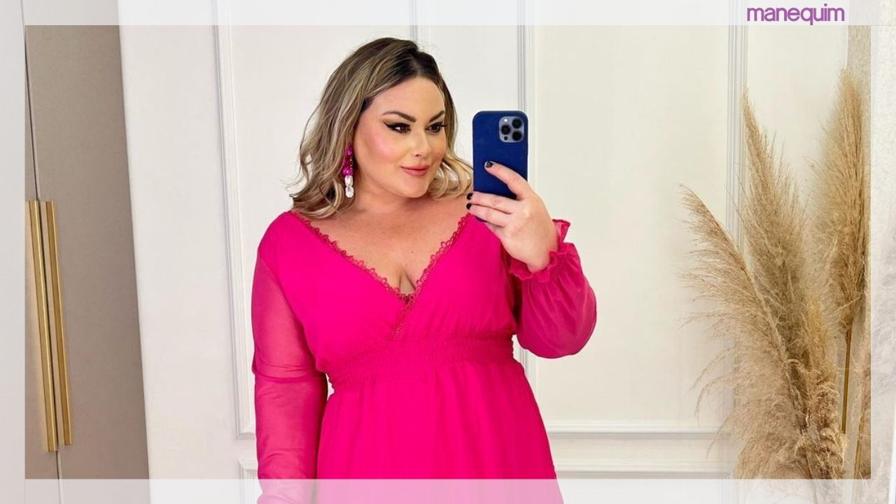 Aline Zattar arrasa em look all black. Saiba como adaptar para o seu estilo
