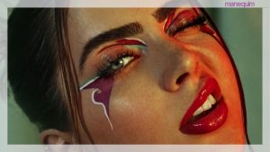 Delineado colorido: a tendência do momento que não sai do rosto de Jade Picon, Maísa e Paolla Oliveira