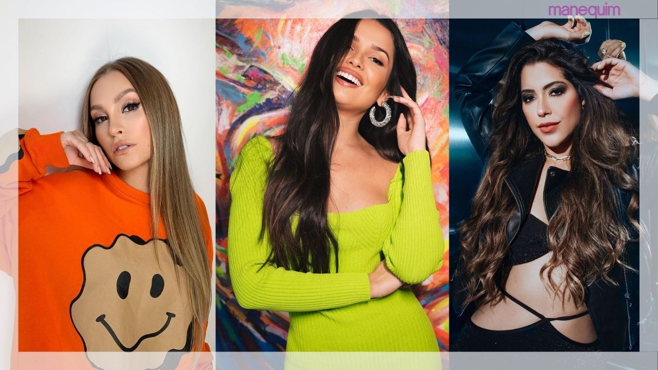 Alerta de nova tendência? Juliette, Carla Diaz e Laís Caldas apostam na bota de Cowboy