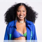 Conheça a Larissa Luz, ícone do mundo da moda e de beleza com referências afro