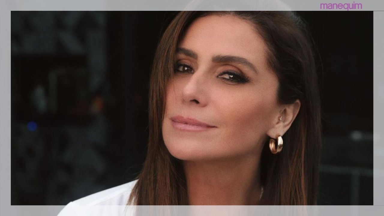 Dona Helô está de volta! Confira a mudança de visual de Giovanna Antonelli