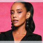 Taís Araujo apostou em look all pink estampado para o 'Criança Esperança'!