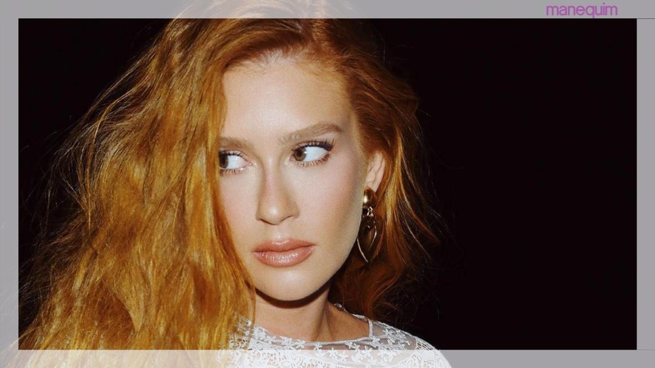 Marina Ruy Barbosa apostou em all black nada básico que você precisa ver!