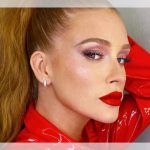 Você usaria? Marina Ruy Barbosa đá show ao ousar com calça metálica!