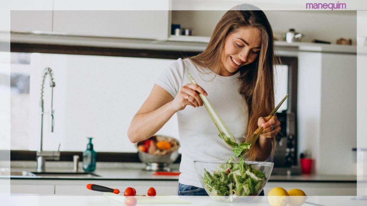 Queda de cabelo? Descubra o que comer para deixar os cabelos lindos!