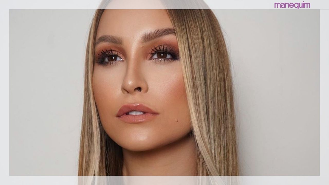 Carla Diaz faz combinação inusitada em rosa e verde e você precisa ver!