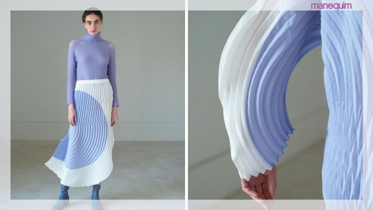 Morre Issey Miyake, o grande estilista responsável pelo 'Estilo Steve Jobs'