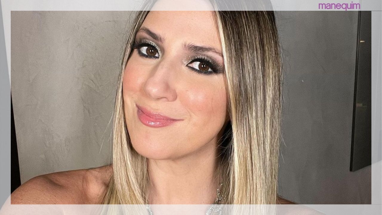 Dani Calabresa surge á lá Katy Perry para encontrar a cantora em Las Vegas
