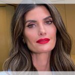 Verde em alta! Isabella Fiorentino surge com look monocromático para lá de elegante