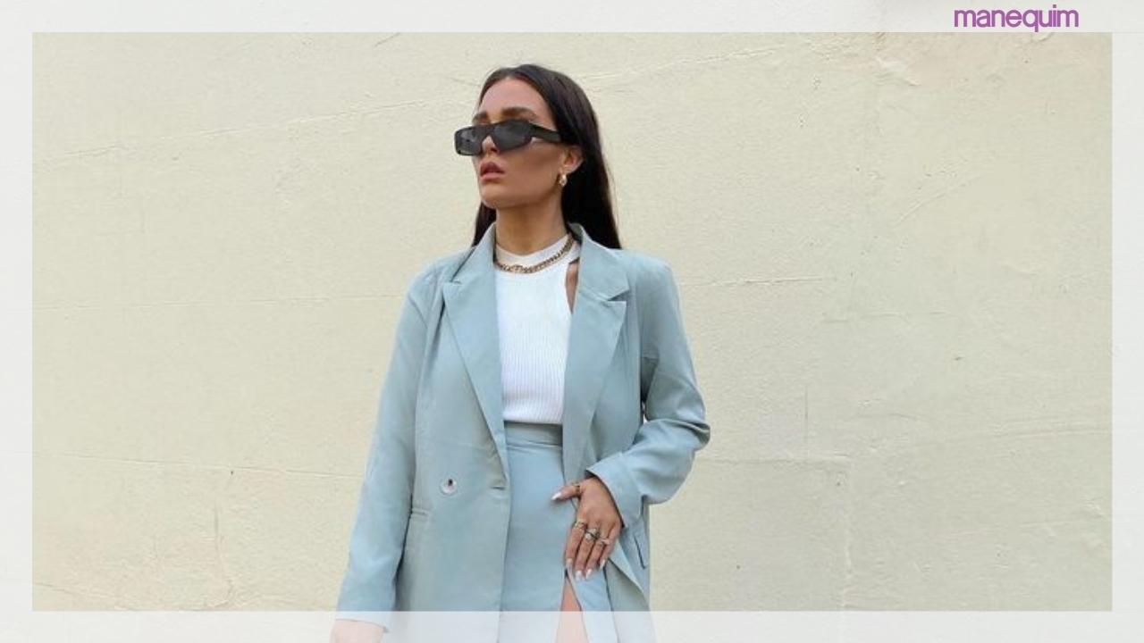 Tendência ON: Aprenda a usar o blazer oversized em 4 formas diferentes!