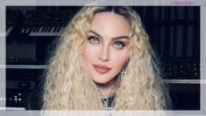 Madonna faz 64 anos e artista brasileiro recria o rosto da rainha do POP sem plásticas